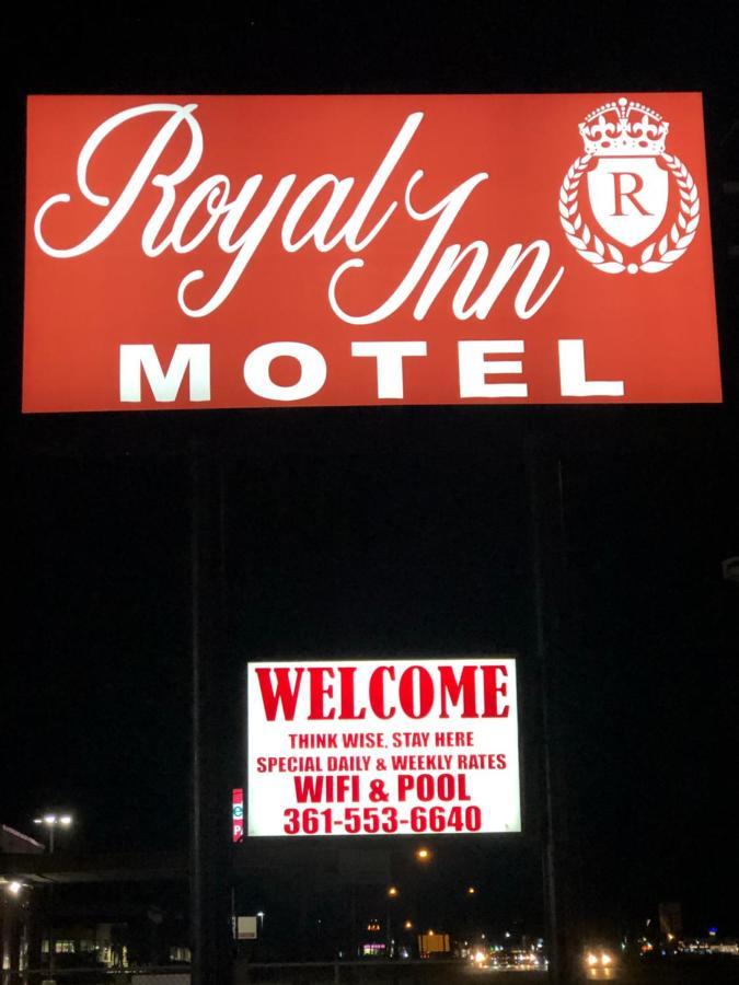 Royal Inn Port Lavaca Exteriér fotografie